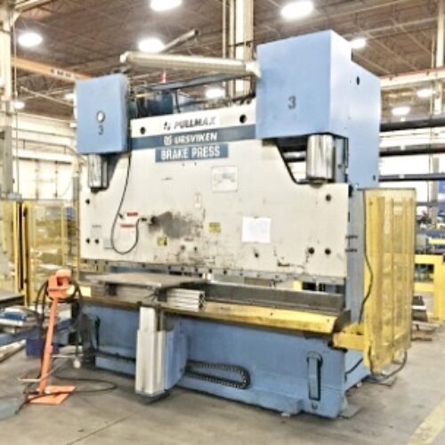 Pullmax 250.3.1/2.55 Hydraulic Press Brake (used) Item # UE-103020C (Arizona)