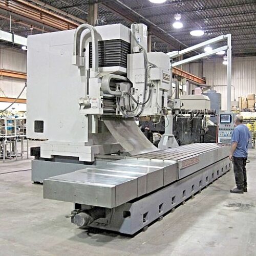 Rochester 1200 CNC Vertical Machining Center (used) Item # UE-110920K (Arizona)