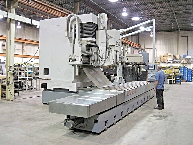 Rochester 1200 CNC Vertical Machining Center (used) Item # UE-110920K (Arizona)