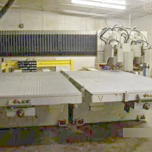 SCM Routech R-250 CNC Router (Used) Item # UE-100520C (Wisconsin)