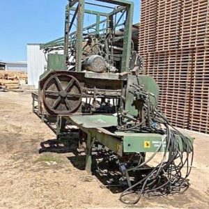 S&W Sawmill & Edger (Used) Item # UE-111820D (South, USA)