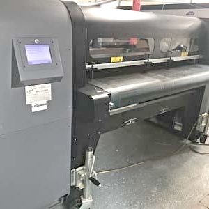 HP Scitex FB550 UV Hybrid Inkjet Printer (used) Item # UE-092320O (Texas)