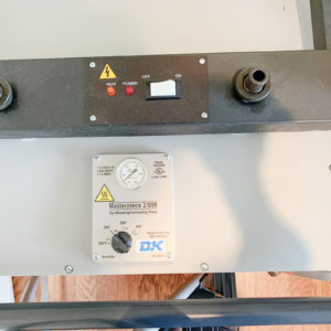 Mechanical Heat Press