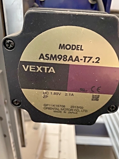 Shopbot PRSalpha120-60-6  CNC Router (Used) Item # UE-083120A (Texas)