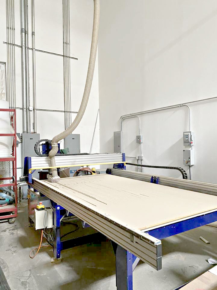 Shopbot PRSalpha120-60-6  CNC Router (Used) Item # UE-083120A (Texas)