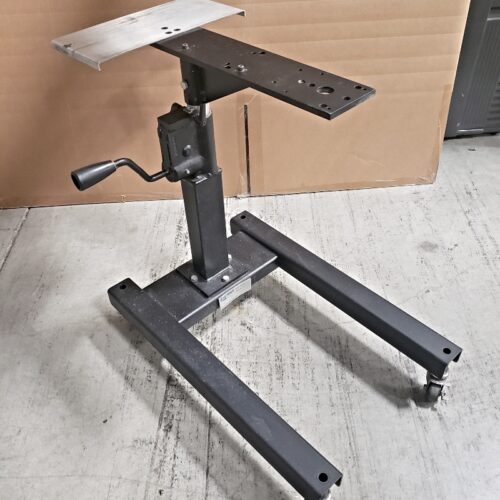 Streamfeeder Mounting Stand (used) Item # UE-020121B (Minnesota)