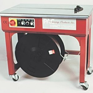 Impact Semi-Automatic Strapping Machine (New) Item # ST-101010