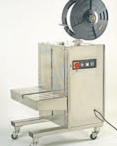 Stainless Steel Strapper Machine