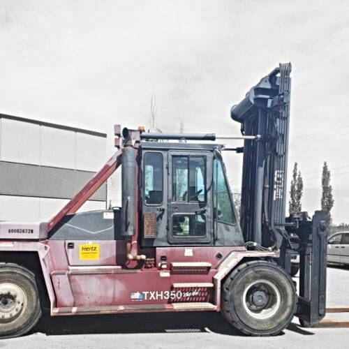 Taylor 35,000 lb Forklift (Used) Item # UE-111220A (Canada)