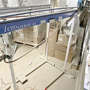 Equipment Lot: Tensador Canvas Stretchers & Stretcher Bars (used) Item # UE-120920A (Canada)