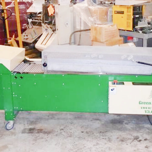 Therm-O-Type Green Machine 13000 Thermographer (used) Item # UE-020822G (North Carolina)