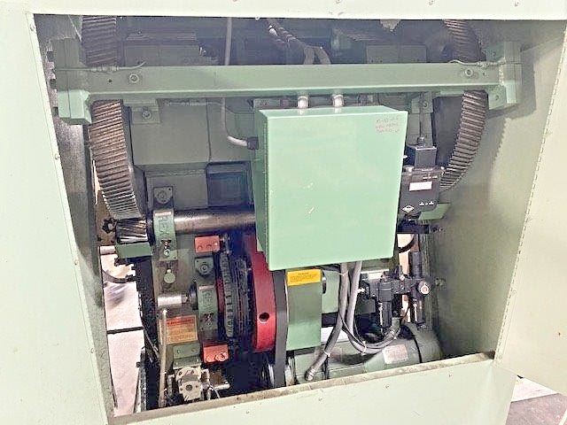Thomson American 28 x 40 Inch Die Cutting Machine (used) Item # UE-092320A (Michigan)