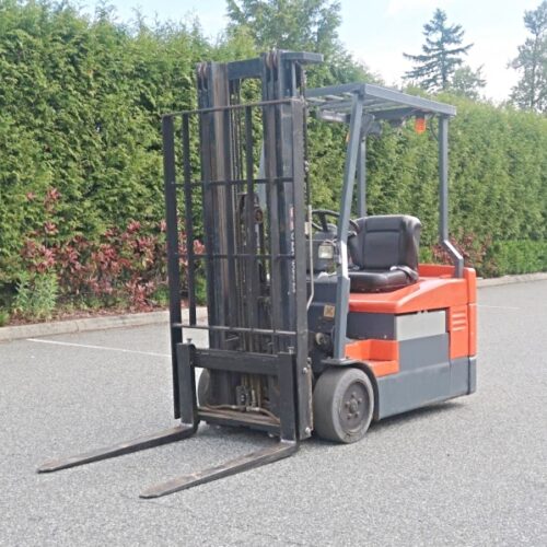 Toyota 7FBEU20 Forklift (Used) Item # UE-111220F (Canada)