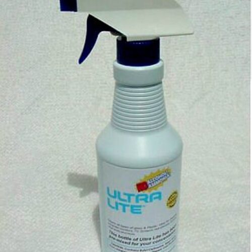 Kool Tack Maxim Ultra Lite Glass and Plastic Cleaner (New) Item # FS-104010