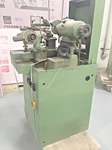 Vollmer FS73F Knife Grinder (Used) Item # UE-101220C (Illinois)
