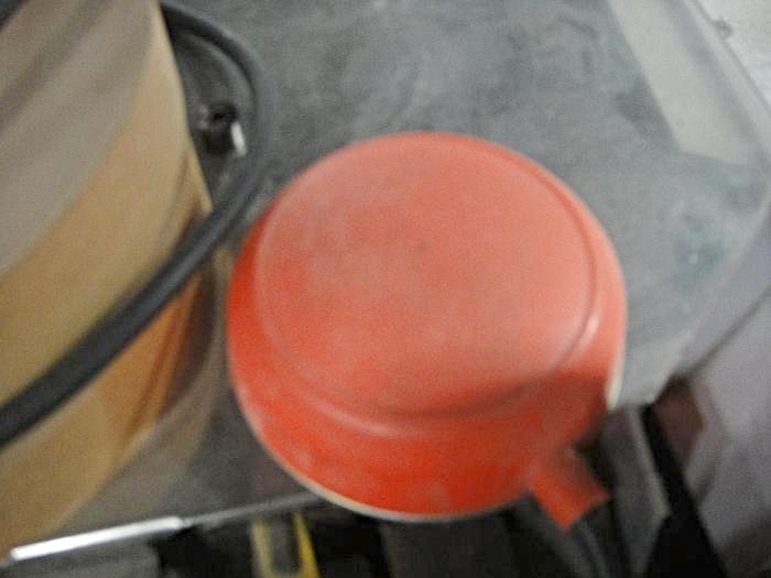 Wexler JD 240 Bander (Used) Item # UE-012621B (North Carolina)