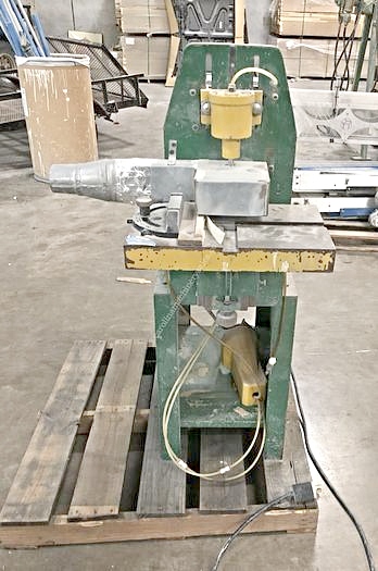 Woodtek BM301 Boring Machine (Used) Item # UE-101620B (Texas)