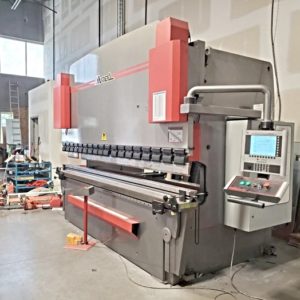 Masteel 12' x 240-ton Brake Press (Used) Item # UE-102820A (Canada)