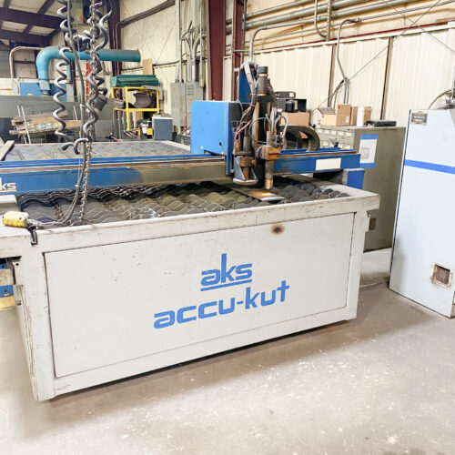 AKS Proline 2200 Plasma Cutter (used) Item # UE-122721Q (Arizona)