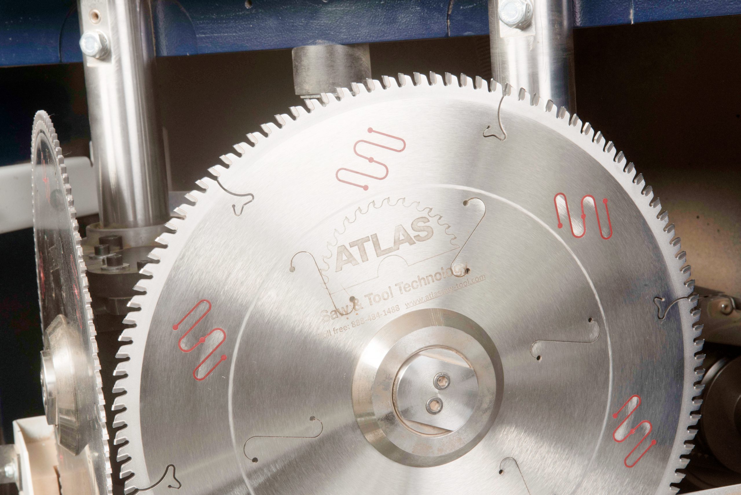 Atlas Saw Blades for Picture Framing