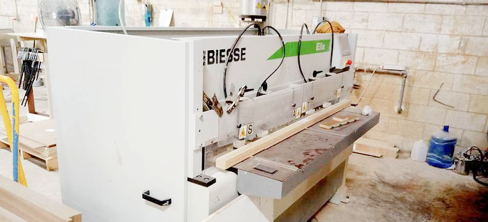 Biesse Elix B Boring Machine (used) Item # UE-111721L (Southeast, USA)