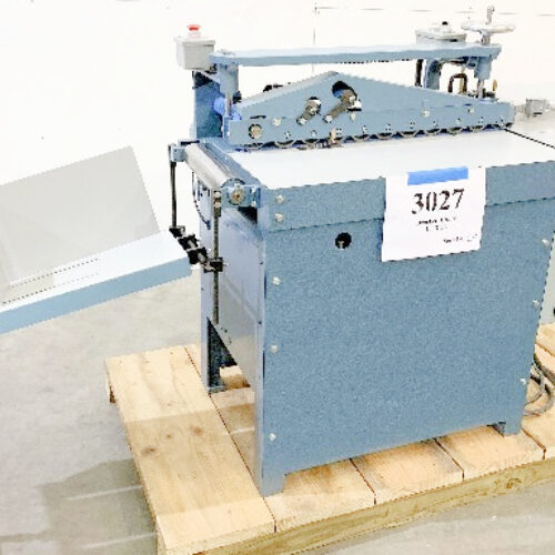 Brackett Utility Taping Machine (used) Item # UE-111521E (Kansas)