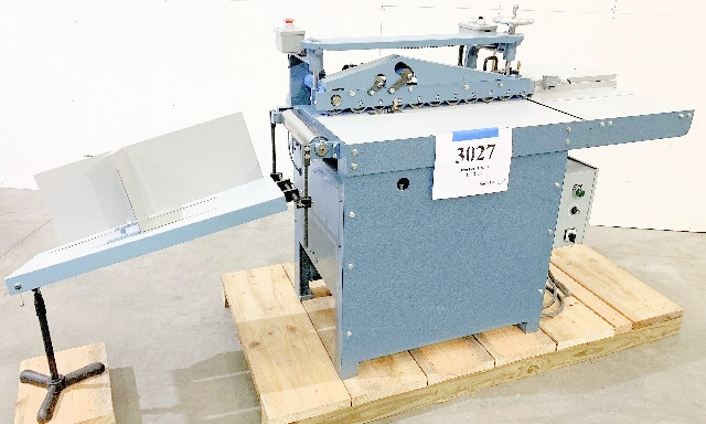 Brackett Utility Taping Machine (used) Item # UE-111521E (Kansas)