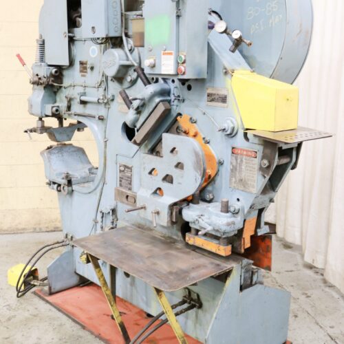 Buffalo Model #1-1/2C Ironworker (used) Item # UE-120321E (Ohio)