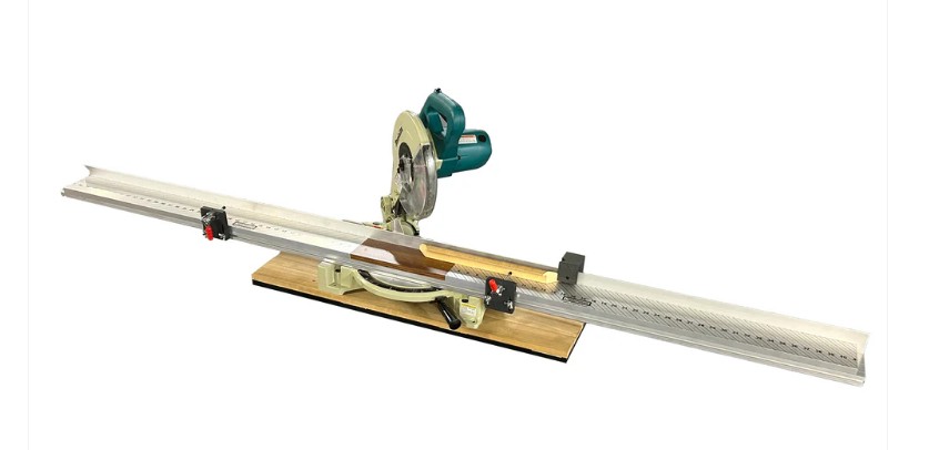 Makita Saw w/ Clearmount Mitre Saw System / Measuring Grids (New) Item # CR-102000