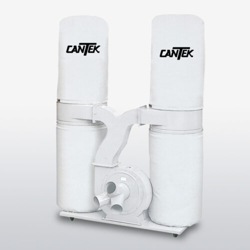 Cantek UFO-105B 3,673 CFM 7.5HP Dust Collector (New) Item # NFE-1105