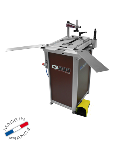Cassese CS 200 Cart Pneumatic Underpinner (New) Item # NFE-260