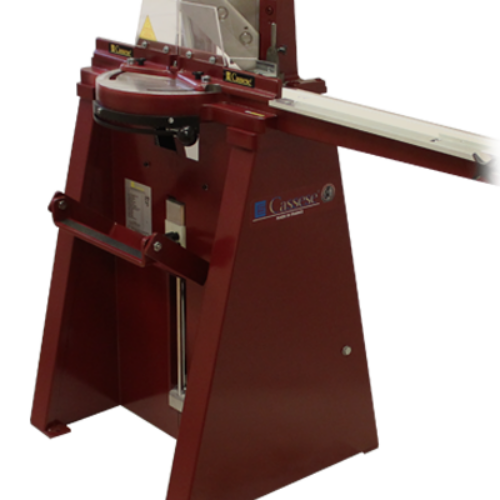 Cassese CS 55M2 Foot Operated (Guillotine) Chopper (New) Item # LS-104000