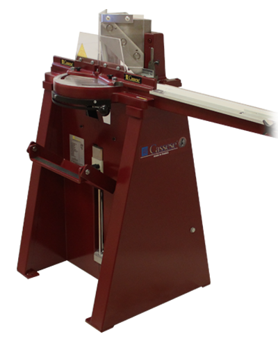 Cassese CS 55M2 Foot Operated (Guillotine) Chopper (New) Item # NFE-121