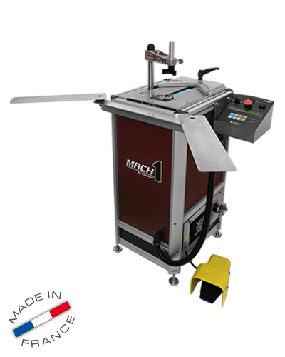 Cassese MACH 1 Cart Automatic Underpinner (New) Item # LS-101000
