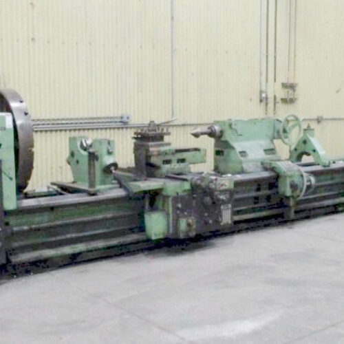 Celakovice Model #SU100 Engine Lathe w/ 4.25