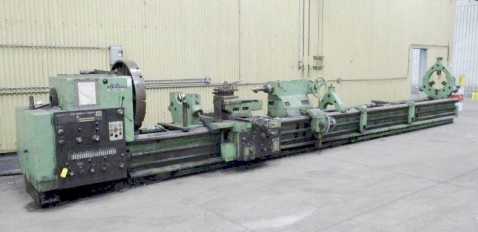 Celakovice Model #SU100 Engine Lathe w/ 4.25″ Hole and Metric Threading (used) Item # UE-121321J (Ohio)