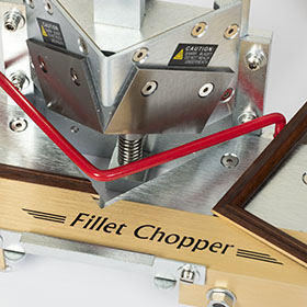 Replacement Blades for Fletcher Fillet Chopper / Cutter (New) Item # FT-401010