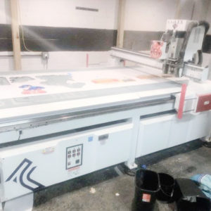 Colex Sharpcut CNC Router (used) Item # UE-030722C (Florida)