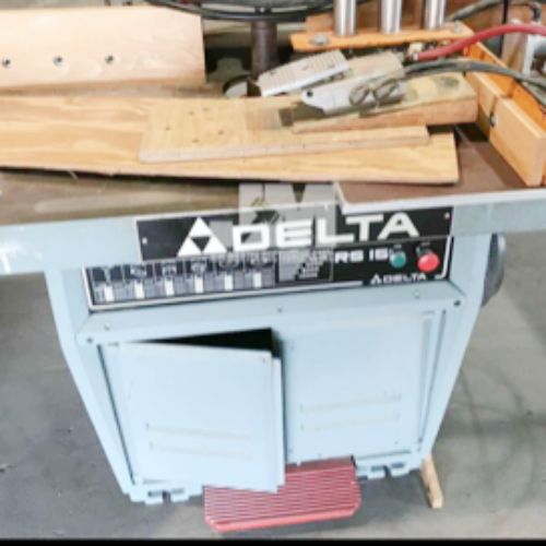 Delta R15 Wood Shaper (Used) Item # UE-110221B (Texas)