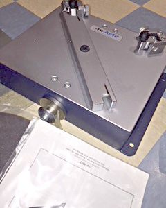 ITW AMP Miter Disc Sander (new condition) Item # UFE-3134