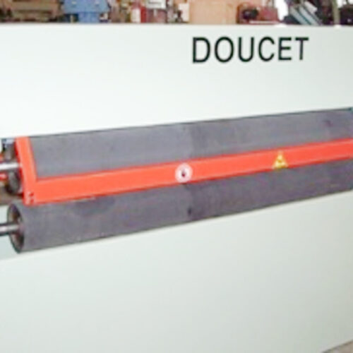 Doucet PR-51 Pinch Roller (Used) Item # UE-112921I (Pennsylvania)