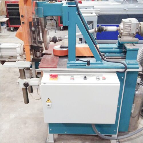 Engelhart HPM-2000 Handrail Profiling Moulder Machine (used) Item # UE-010322D (New York)