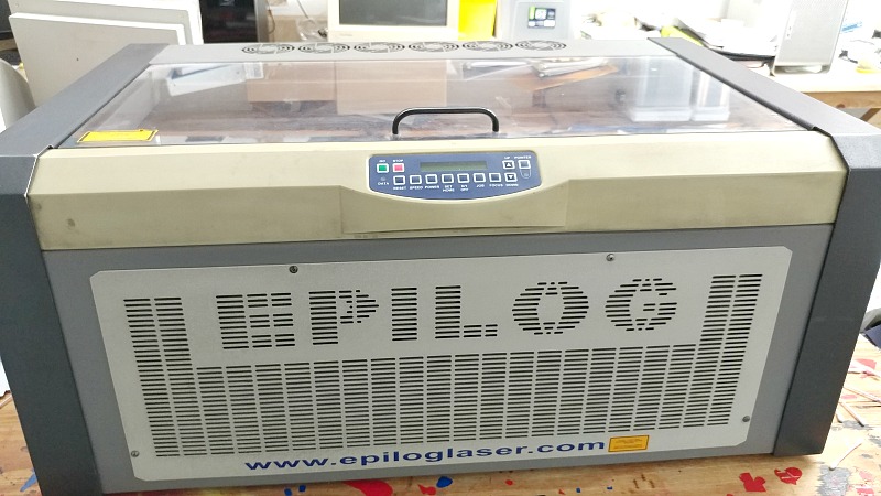 Epilog Laser Engraver 35 Watt (Used) Item # UE-44 (Georgia)