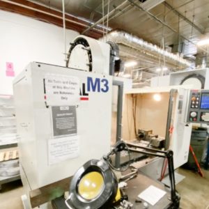 Fadal VMC 4020HT CNC Vertical Machining Center (used) Item # UE-030922A (Arizona)