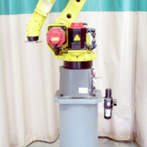 Fanuc (PM10A10--BAA1A) M-10iA/10 Remote A-Cab R-30iB Haptic Machine (Used) Item # UE-111021L (Pennsylvania)
