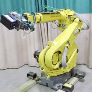 Fanuc 5 Axis Robot Machine (Used) Item # UE-111021M (Pennsylvania)