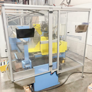 Feba F500 CNC Lathe Slitter (used) Item # UE-121621C (Arizona)