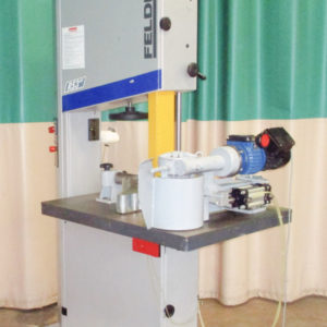 Felder FB 740 RS Bandsaw (Used) Item # UE-111221E (Pennsylvania)