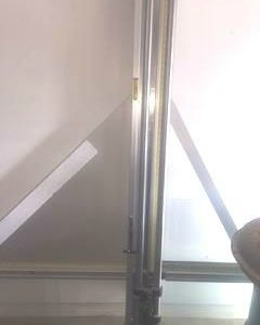 Fletcher Terry 3000 60" Multi Material Cutter (used) Item # UFE-C1554 (FL)