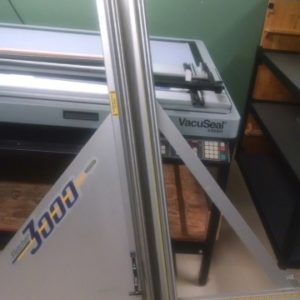 Fletcher ? Terry 3000 Multi Material Cutter (used) Item # UFE-C1667